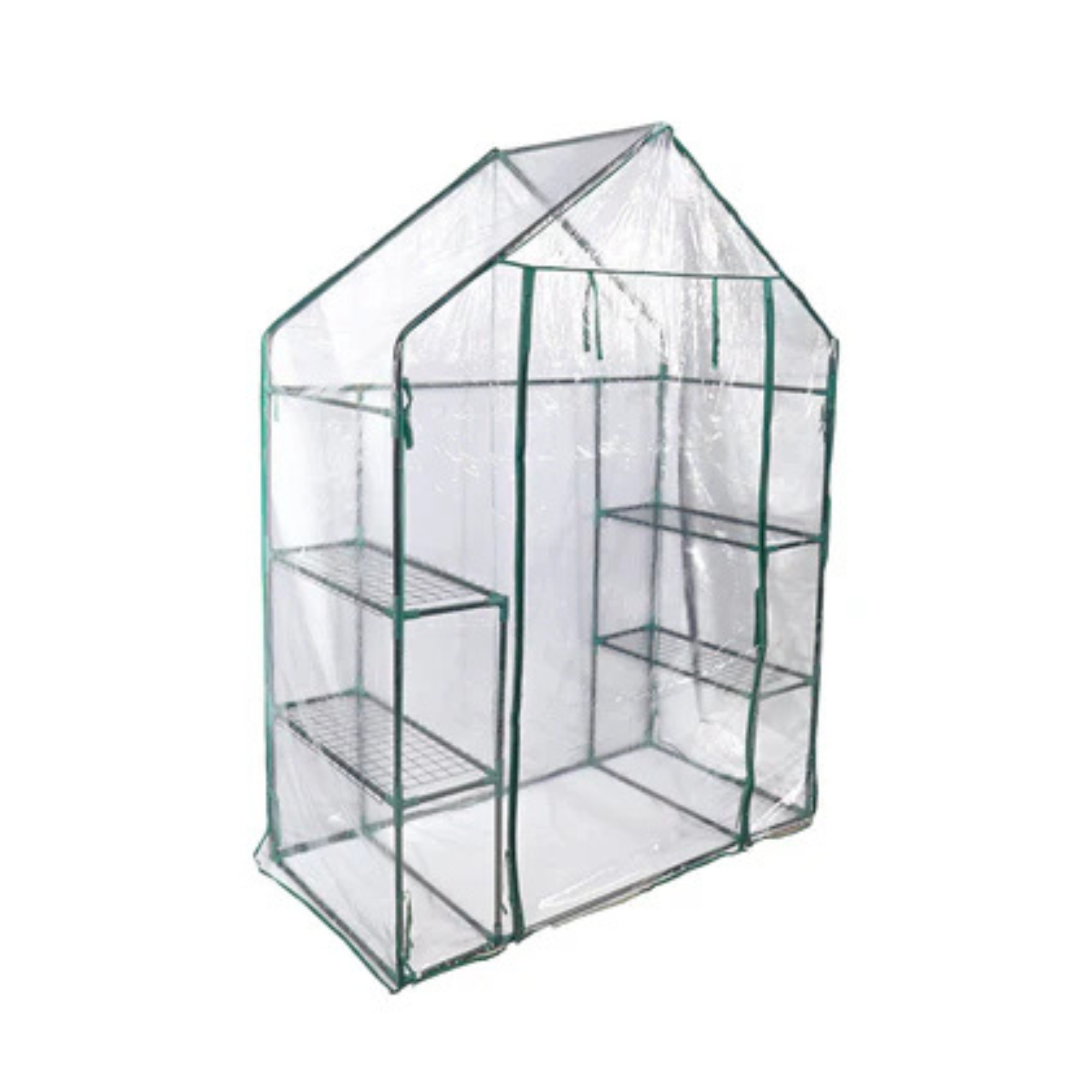 1-Piece Small Garden Greenhouse Only (Greenhouse Only)