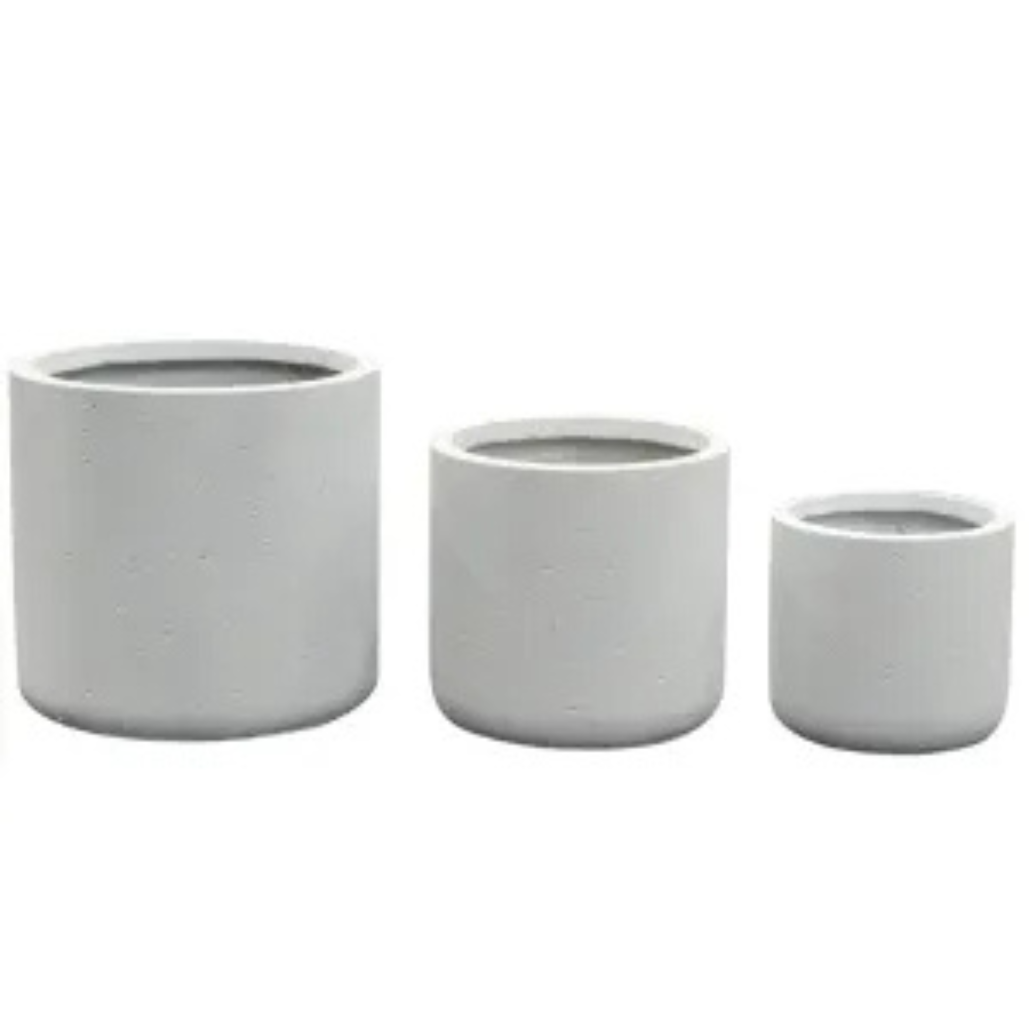 Premium Fiber Clay Plant Pots