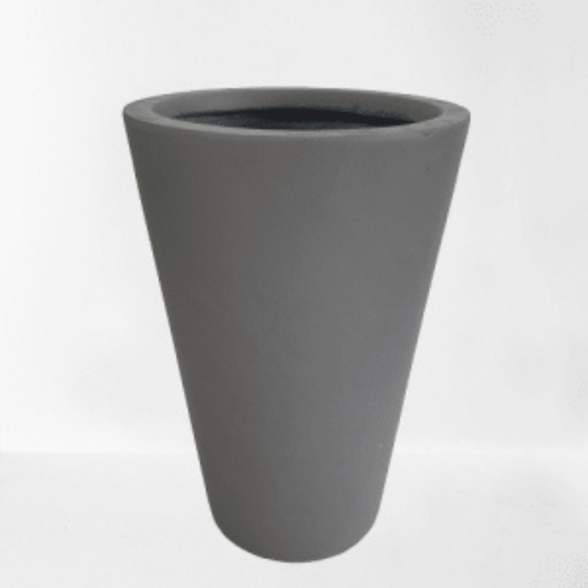 Fiber Clay planter Pots for Indoor & Outdoor