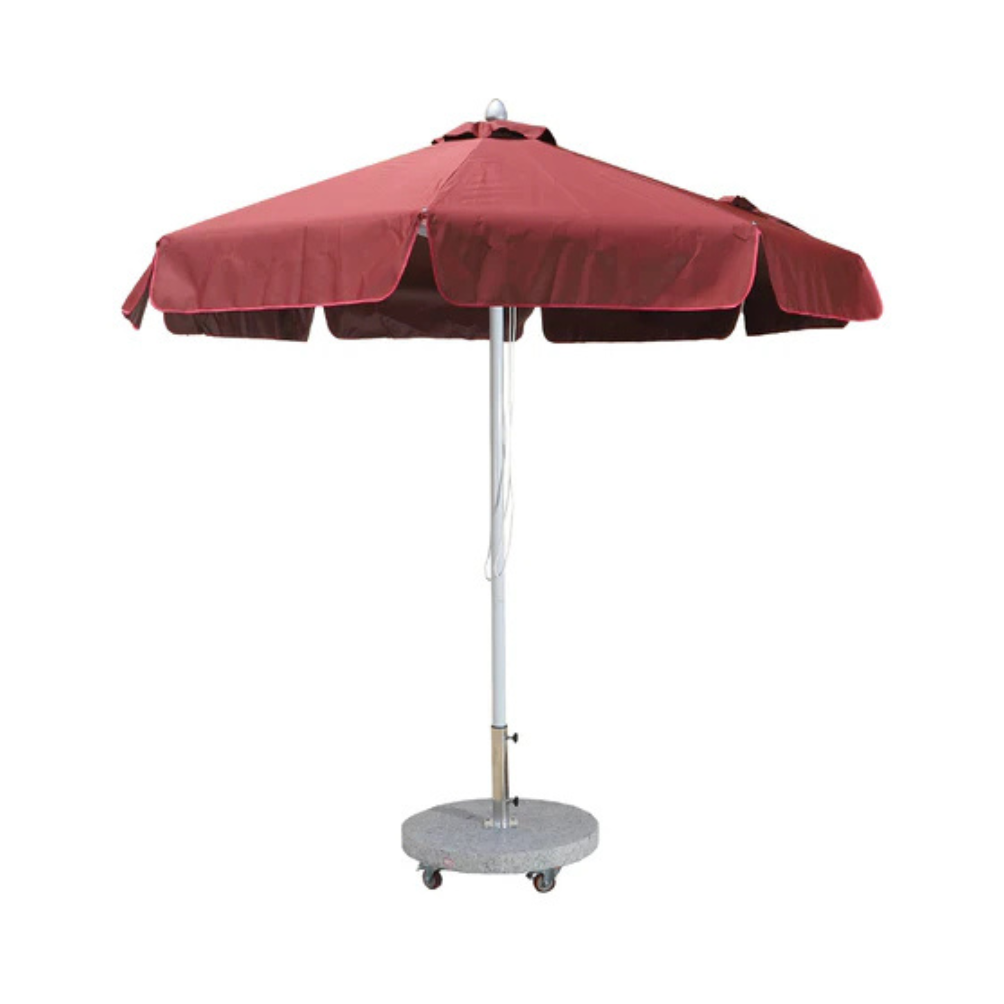 70kg Marble Garden Umbrella Base