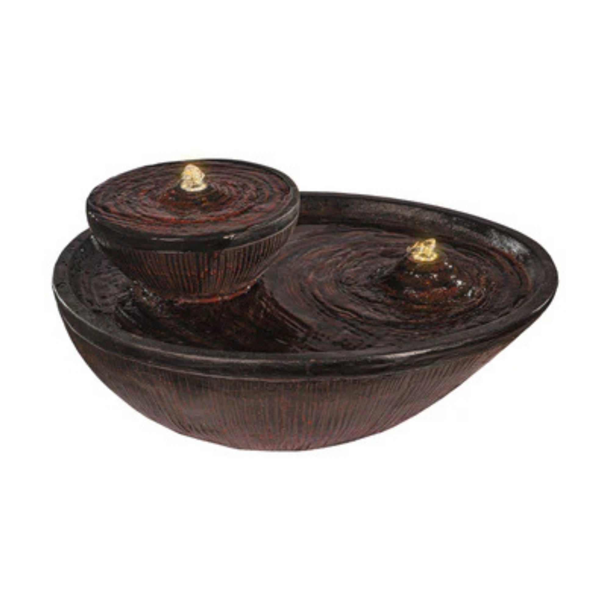 1 Pcs Decorative Garden Water Fountain (Only Fountain)