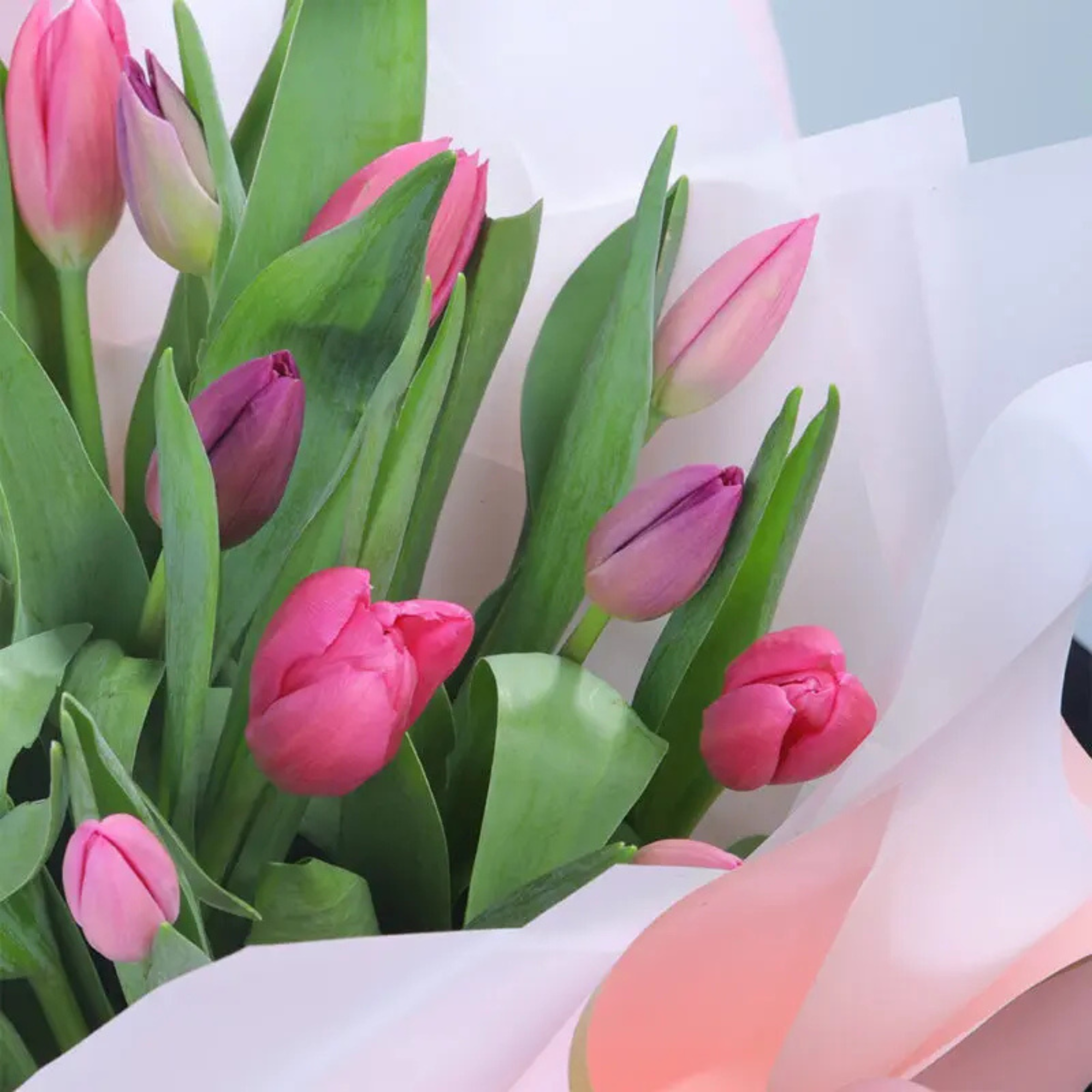 Modern Lavish Tulip Artificial Flowers