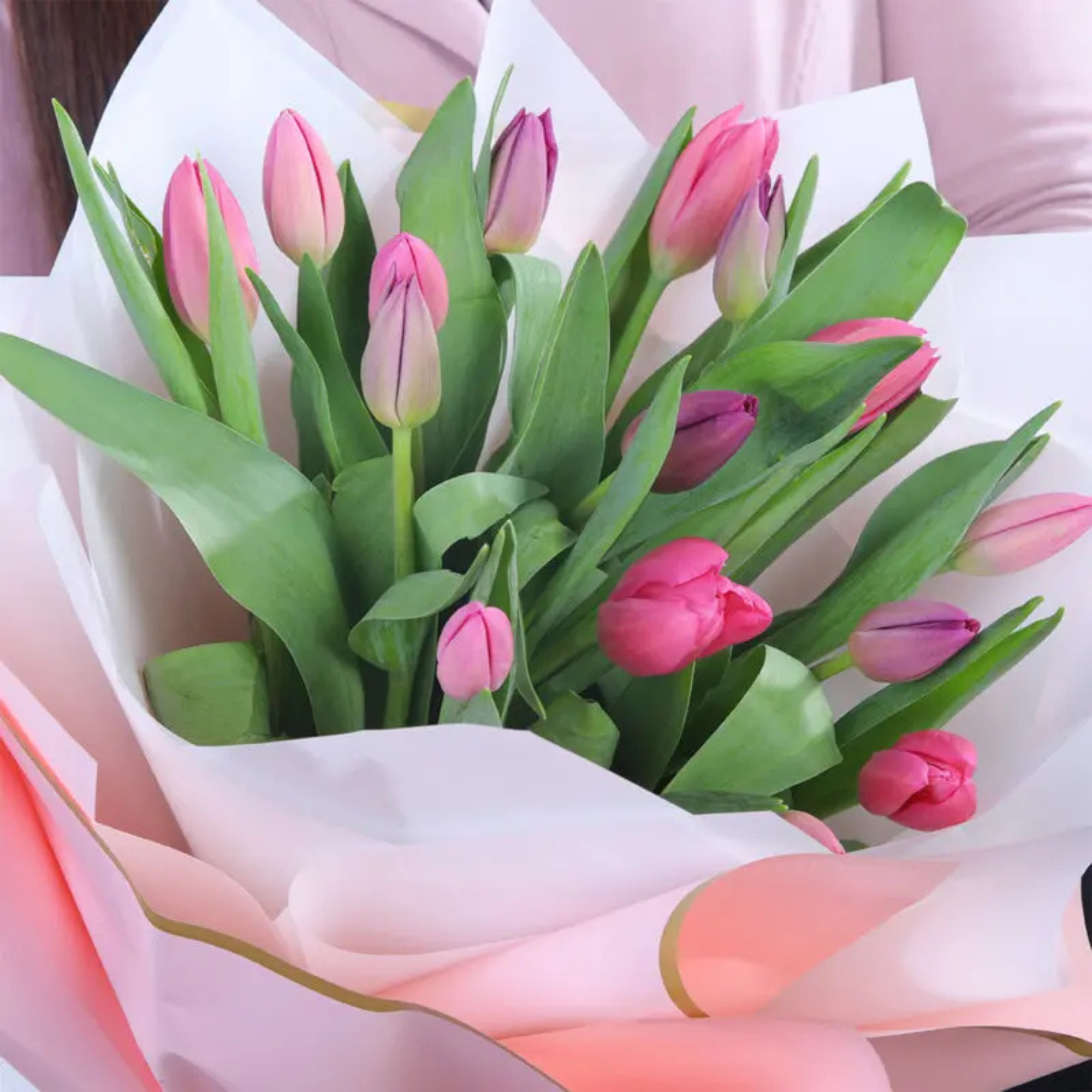 Modern Lavish Tulip Artificial Flowers
