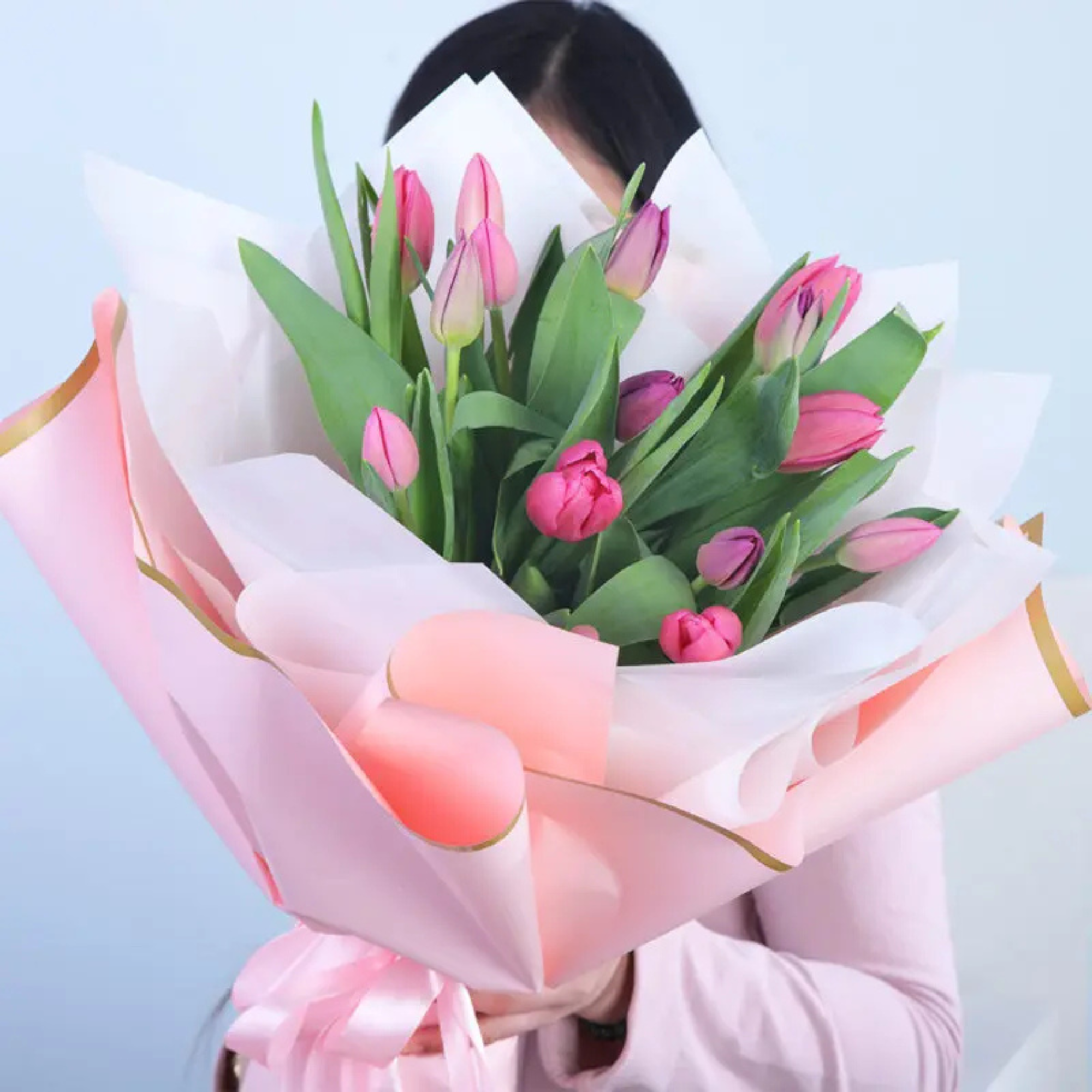 Modern Lavish Tulip Artificial Flowers