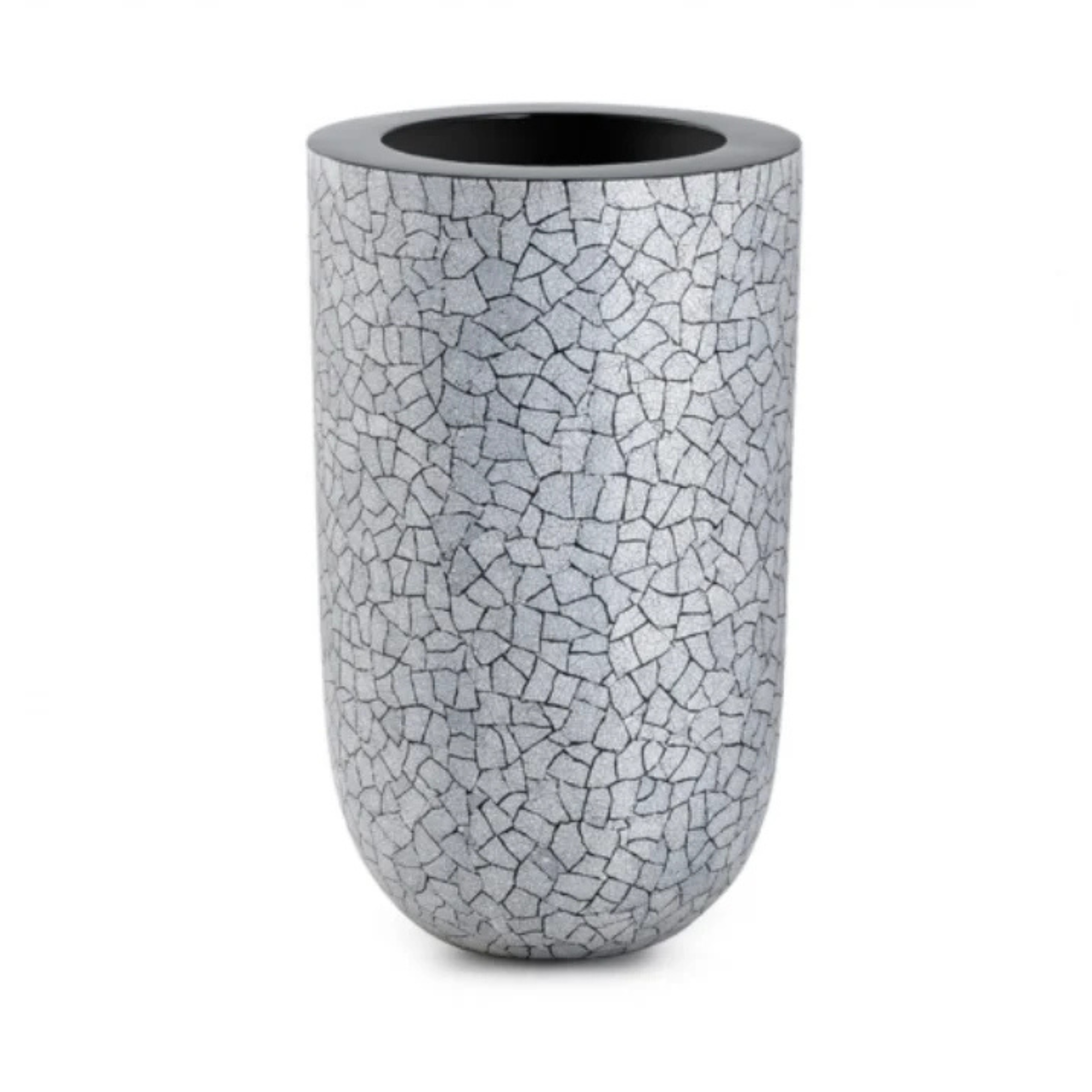 Highball Cracked Egg Plant Pots