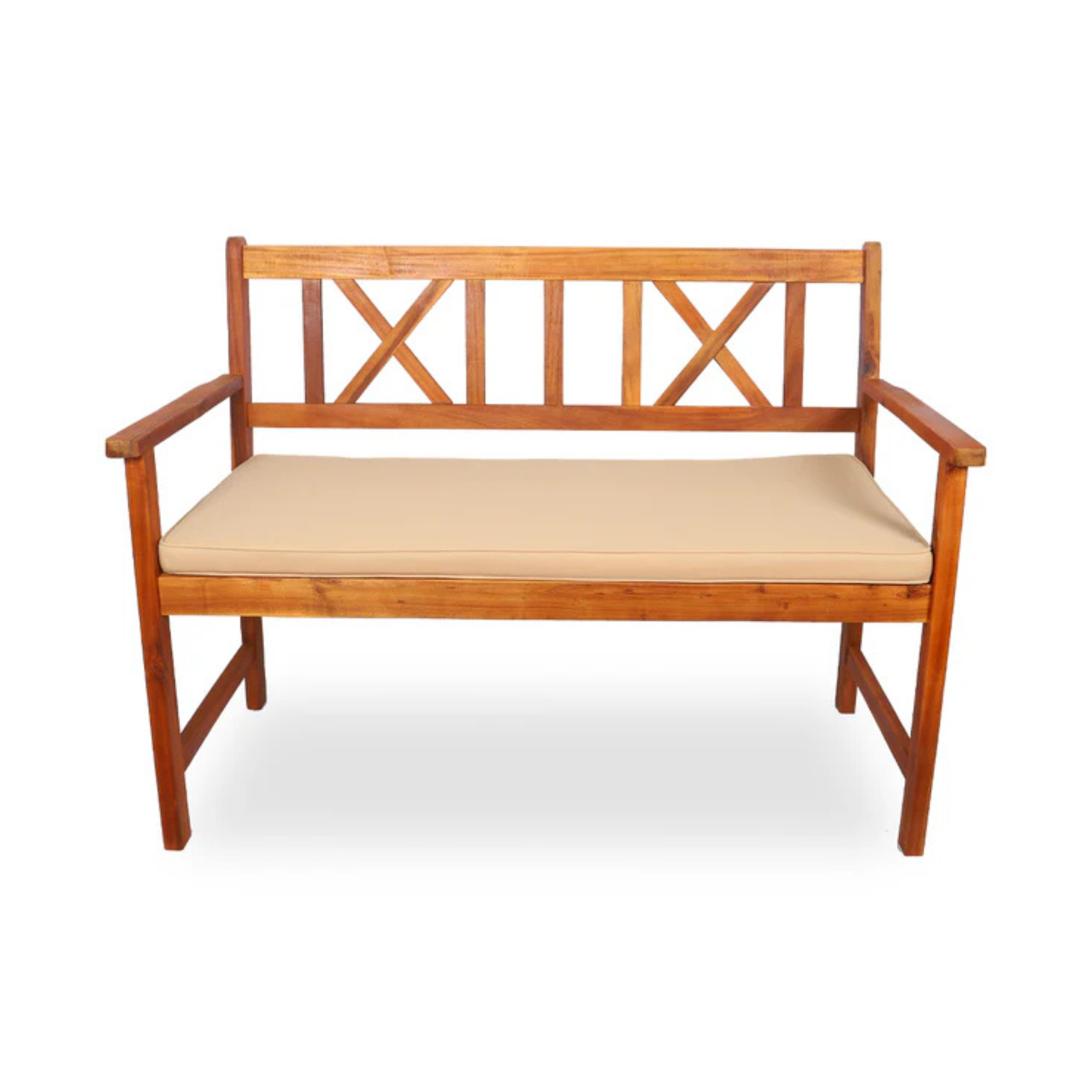 Modern Lounge Sofa Set with Cushions