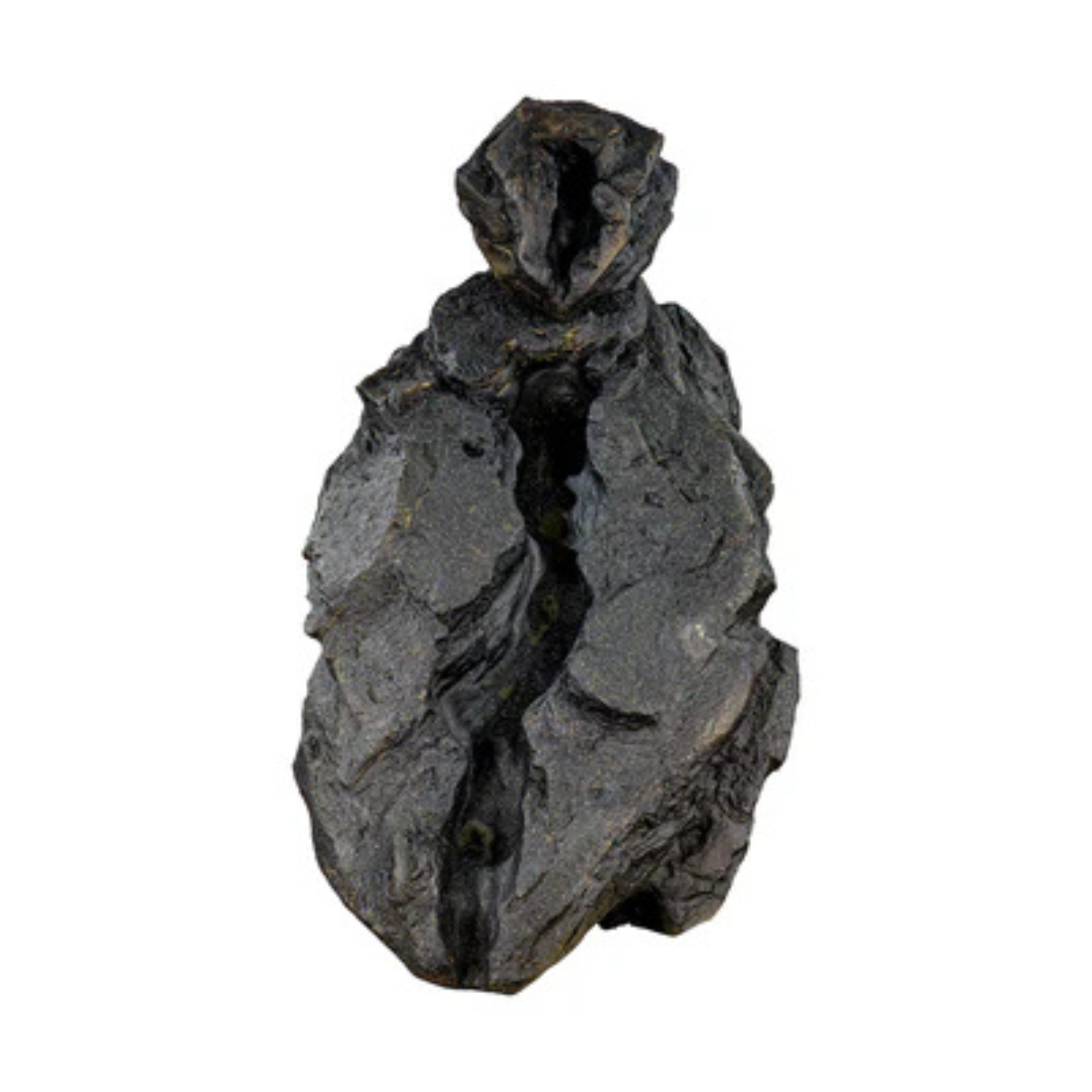 Simulated Stone Stream Self-Contained Waterfall 1Piece