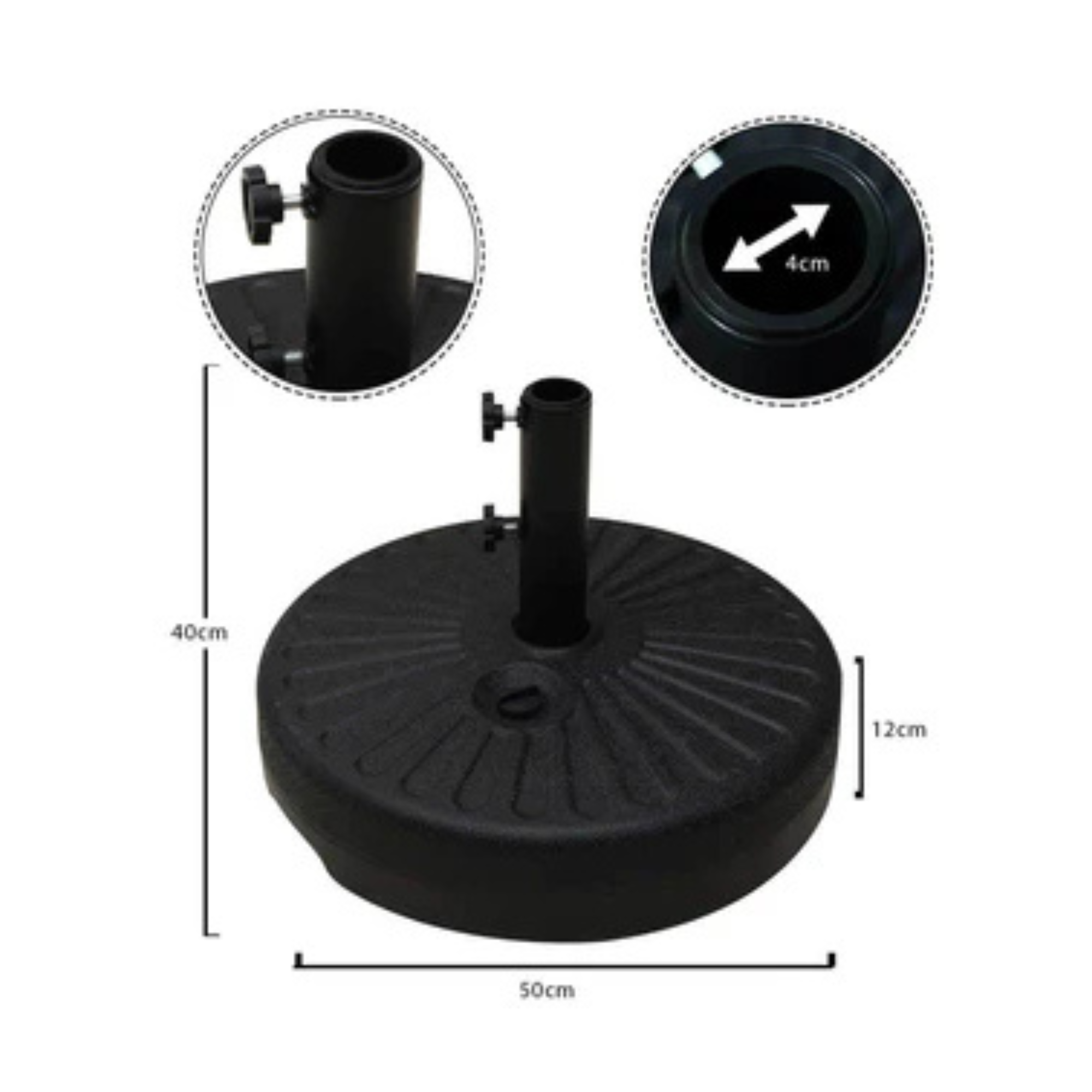 Garden Umbrella Base