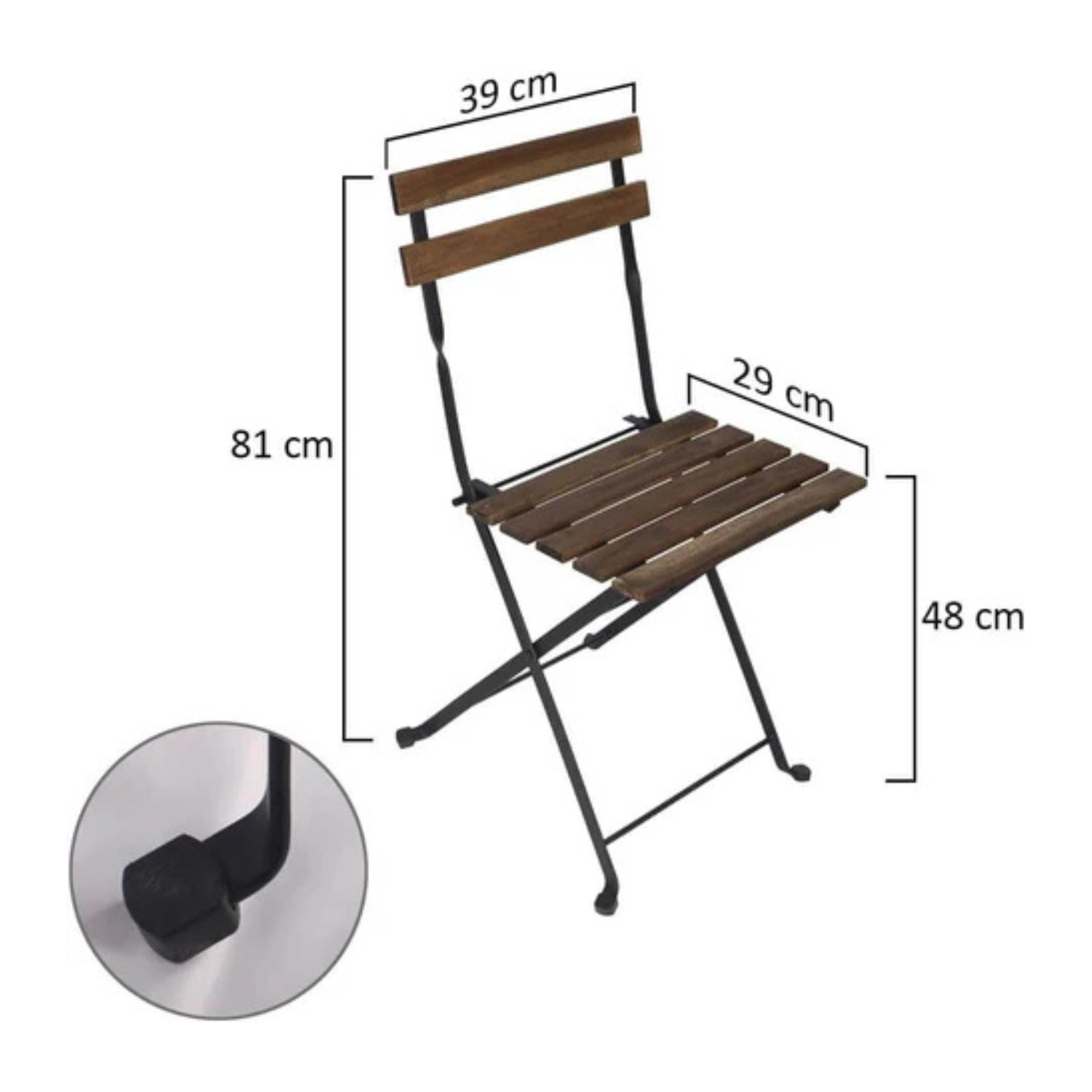 Stylish Single Accent Chair