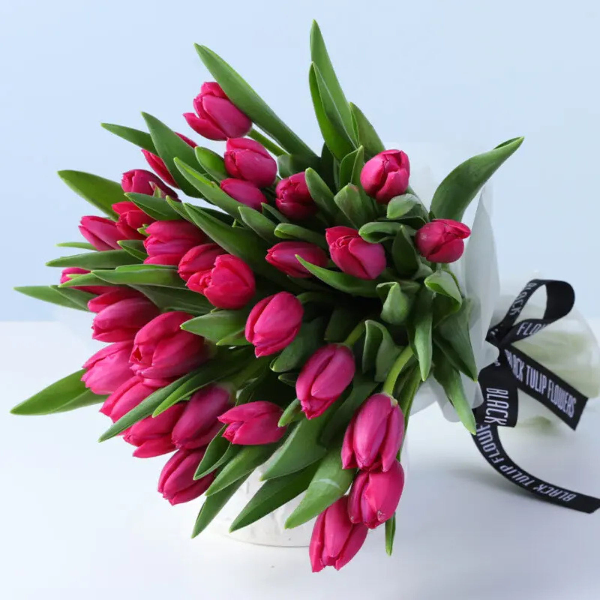 Pink Radiance Artificial Tulip Collection