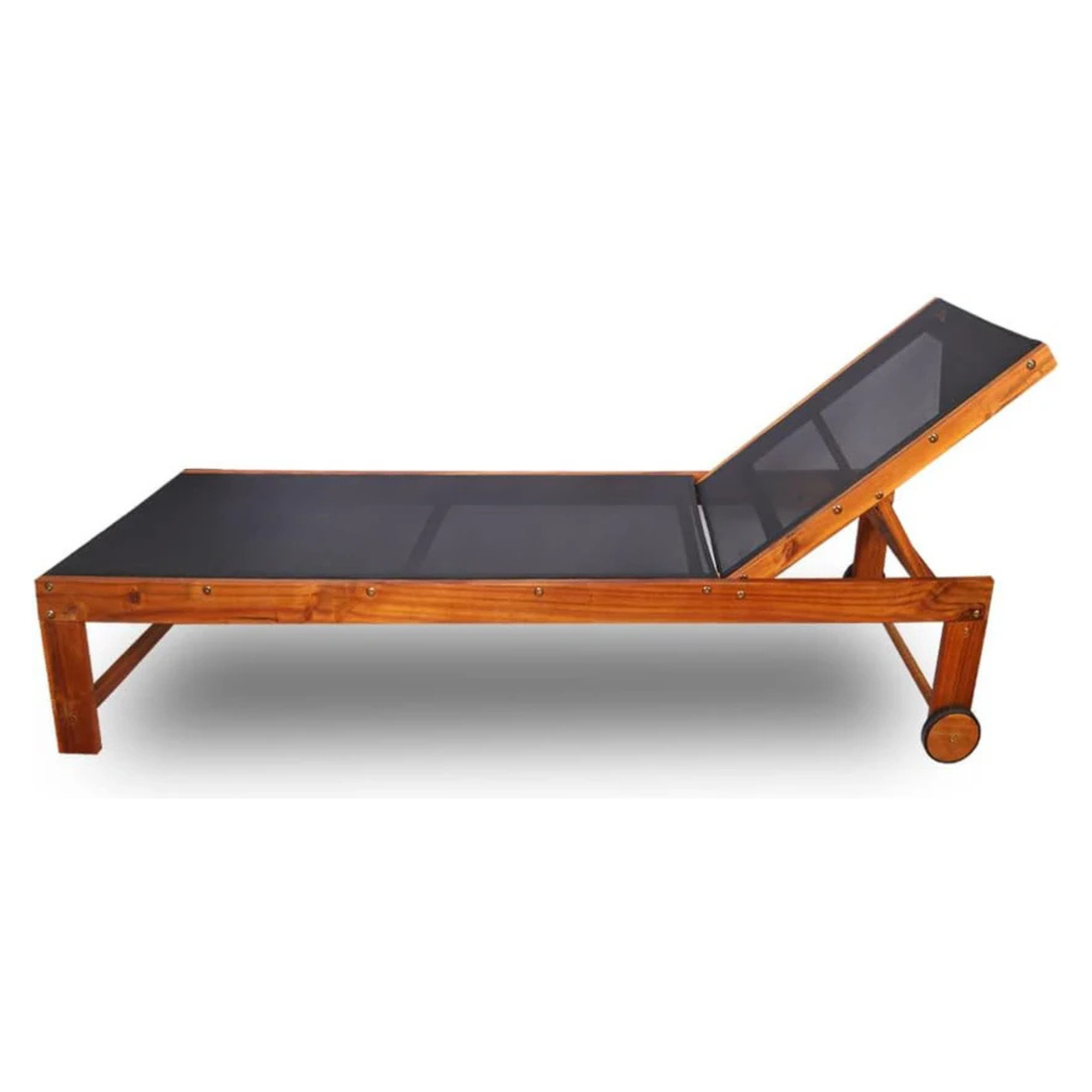 Adjustable Outdoor Sun Lounger