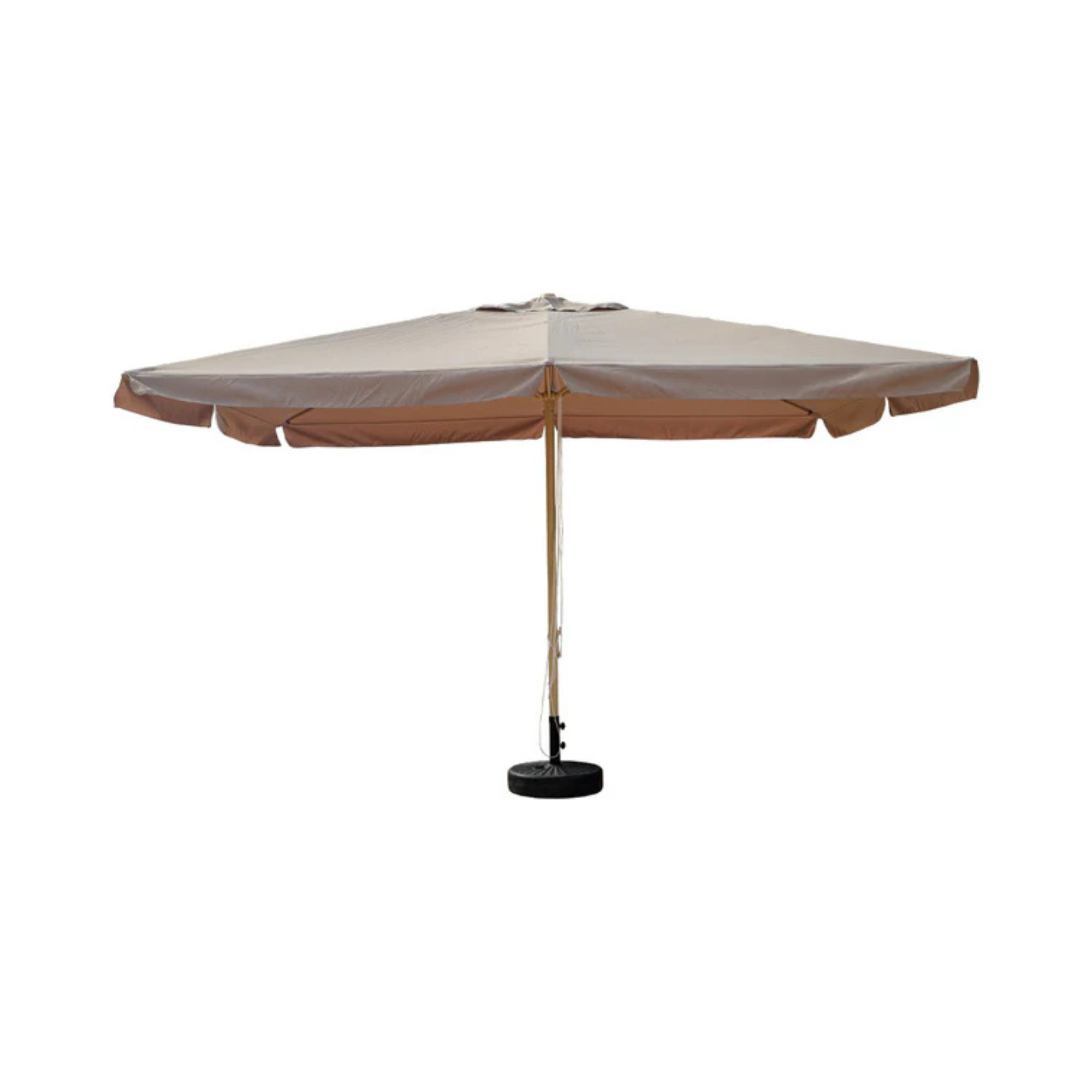 Outdoor Garden Umbrella Without Base