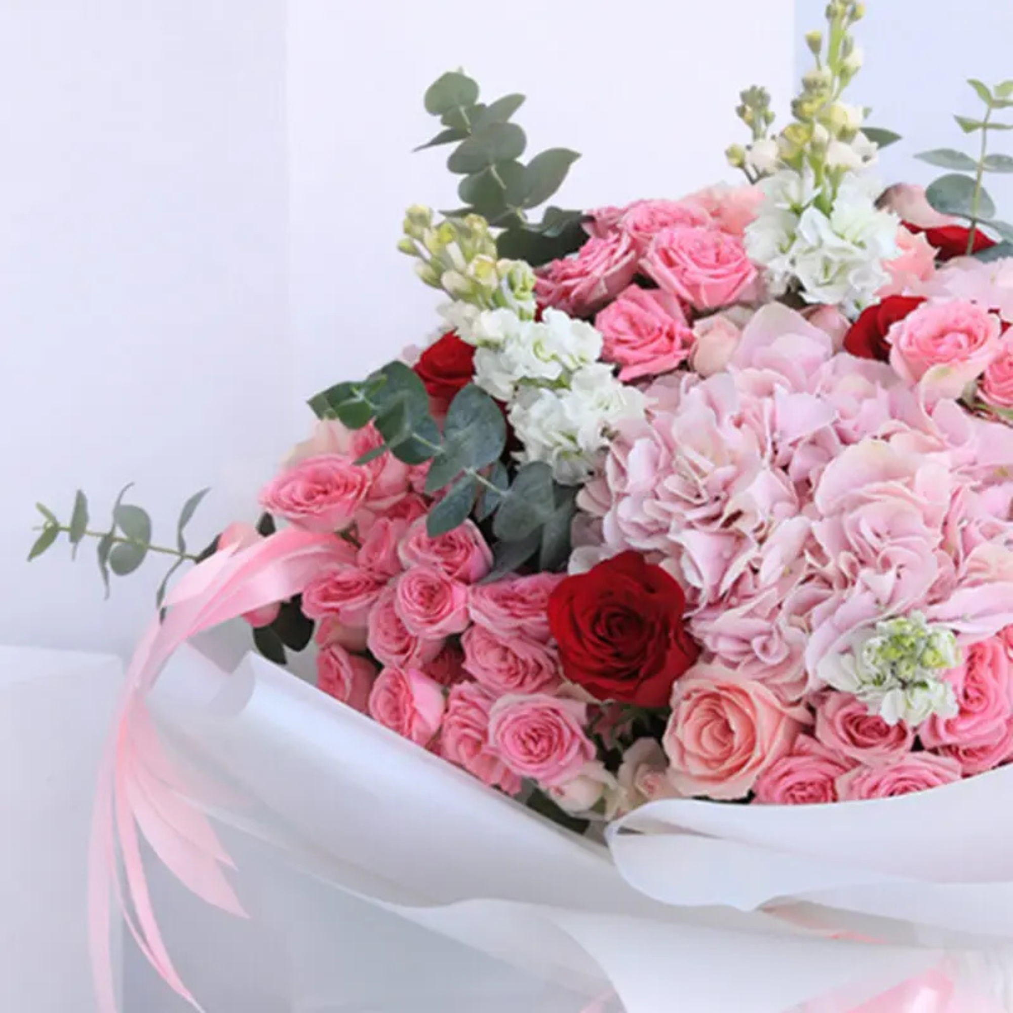 Sweet Harmony Artificial Flower Display