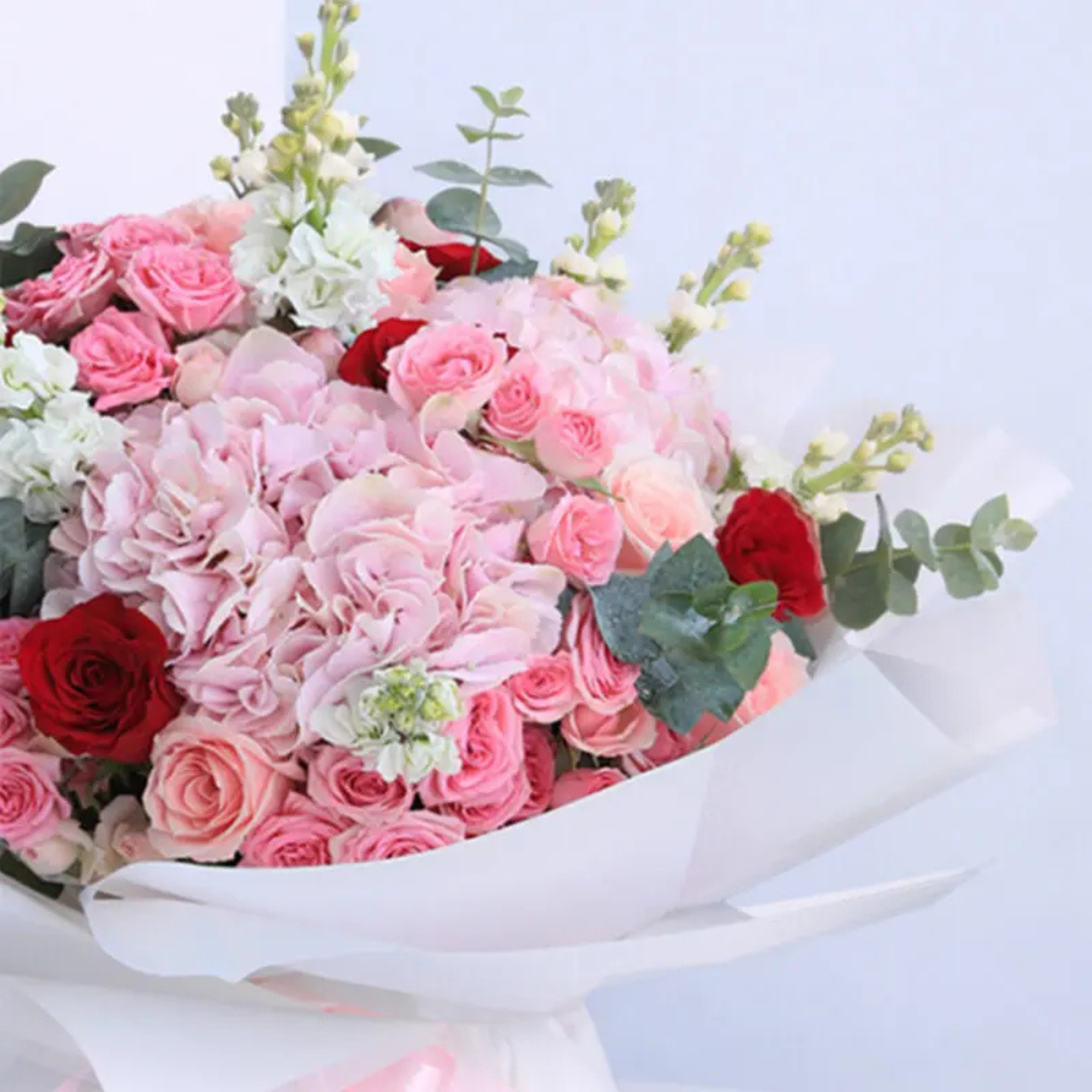 Sweet Harmony Artificial Flower Display