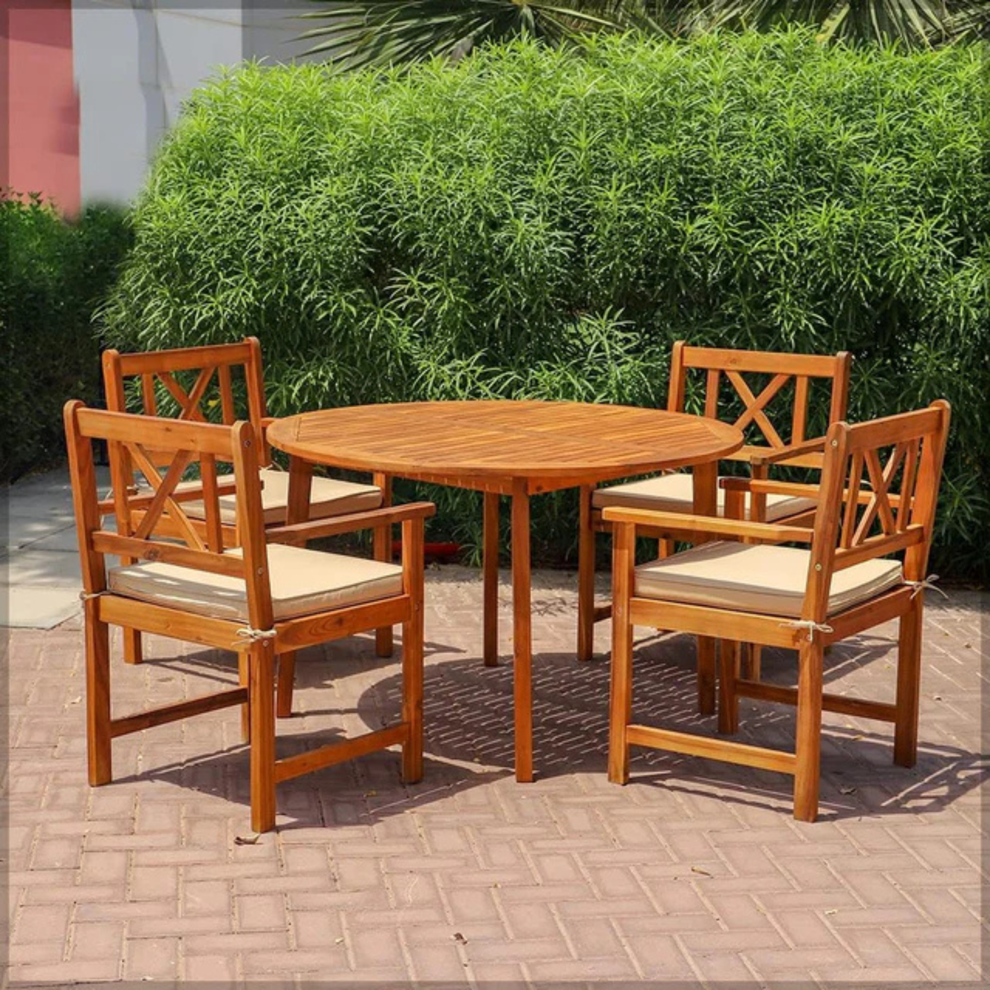 Primium Dining Table Set