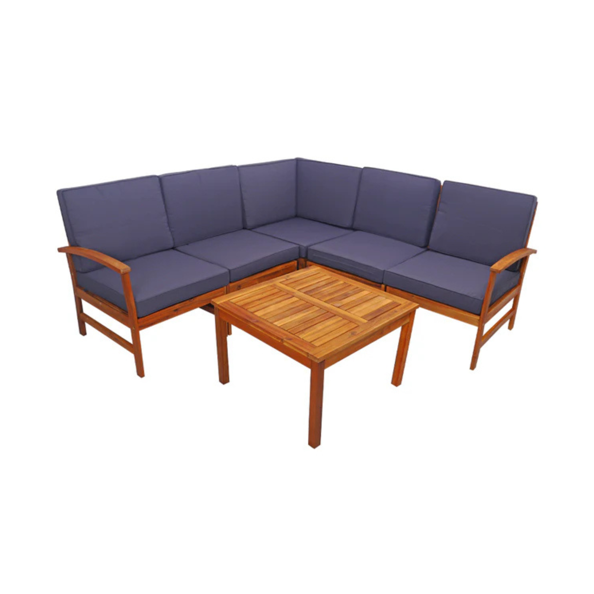 Stylish 5 Seater Sectional Sofa Set