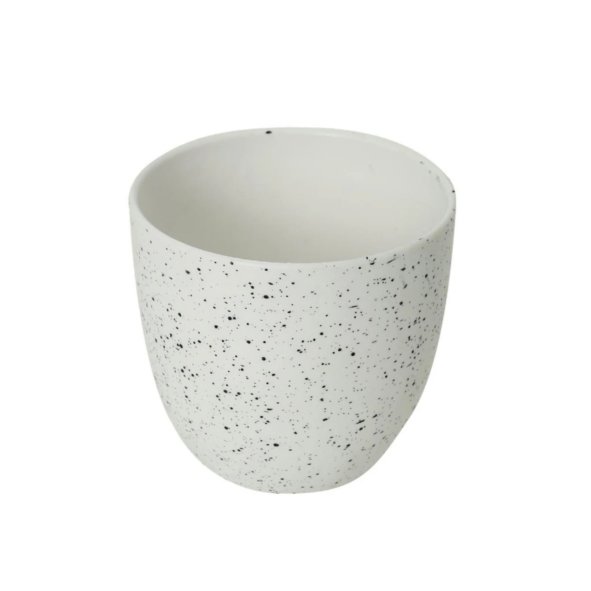 Material Plastic Frost Planter pots P02-T-PY