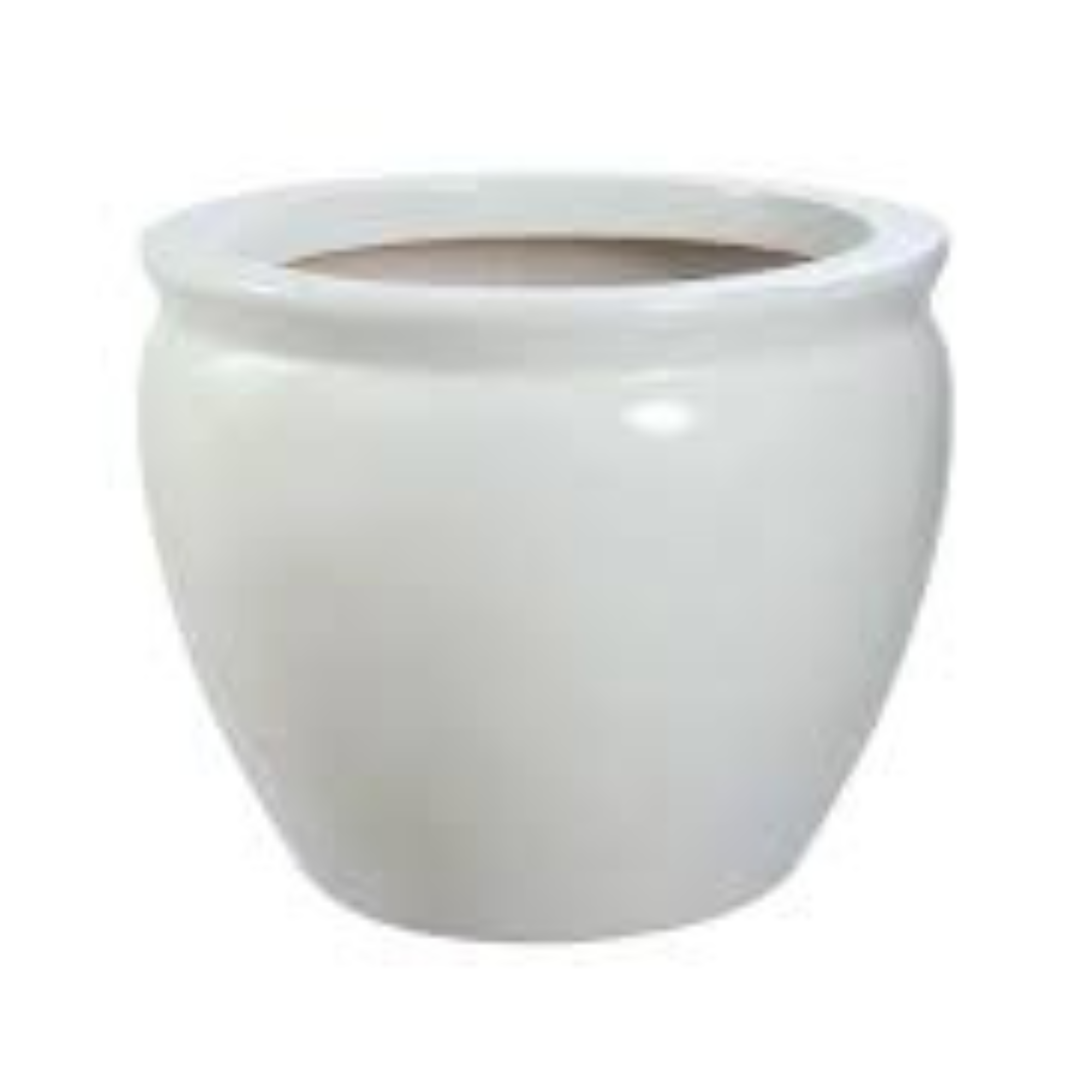 GRP Fish Bowl Plant Pots