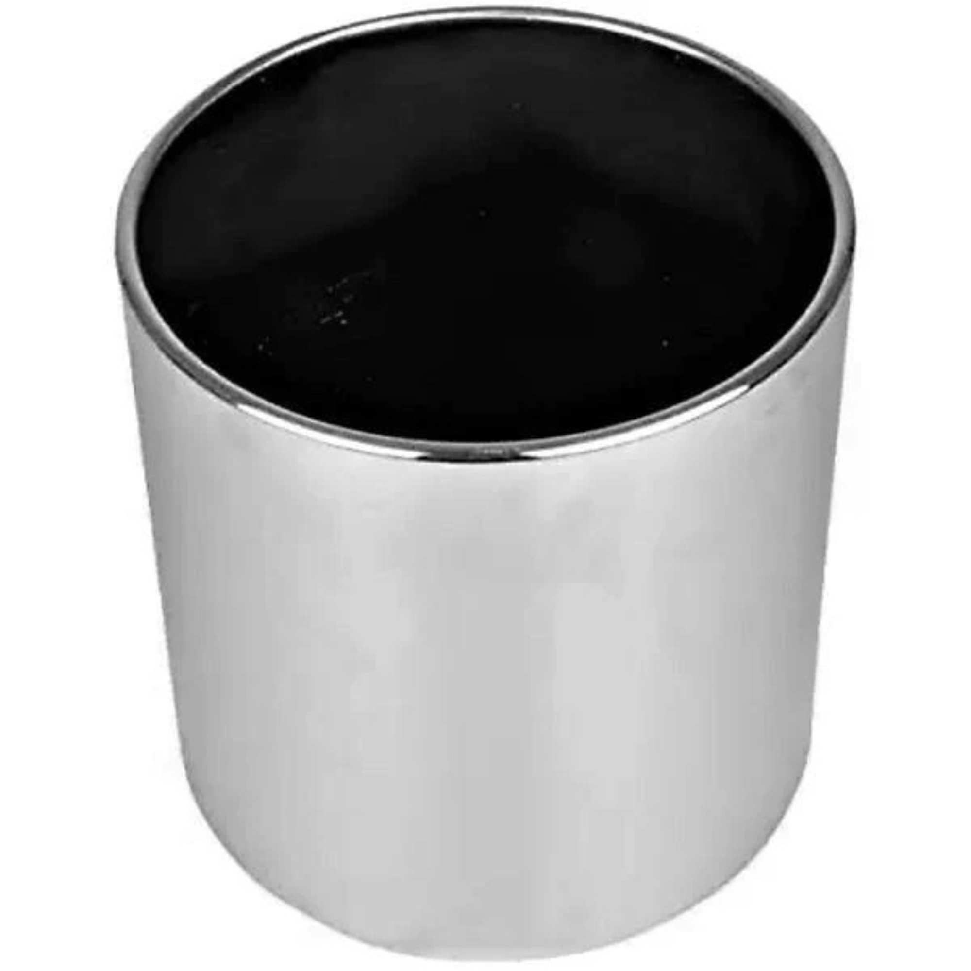 Classic cylinder Pots “Satin Finish”