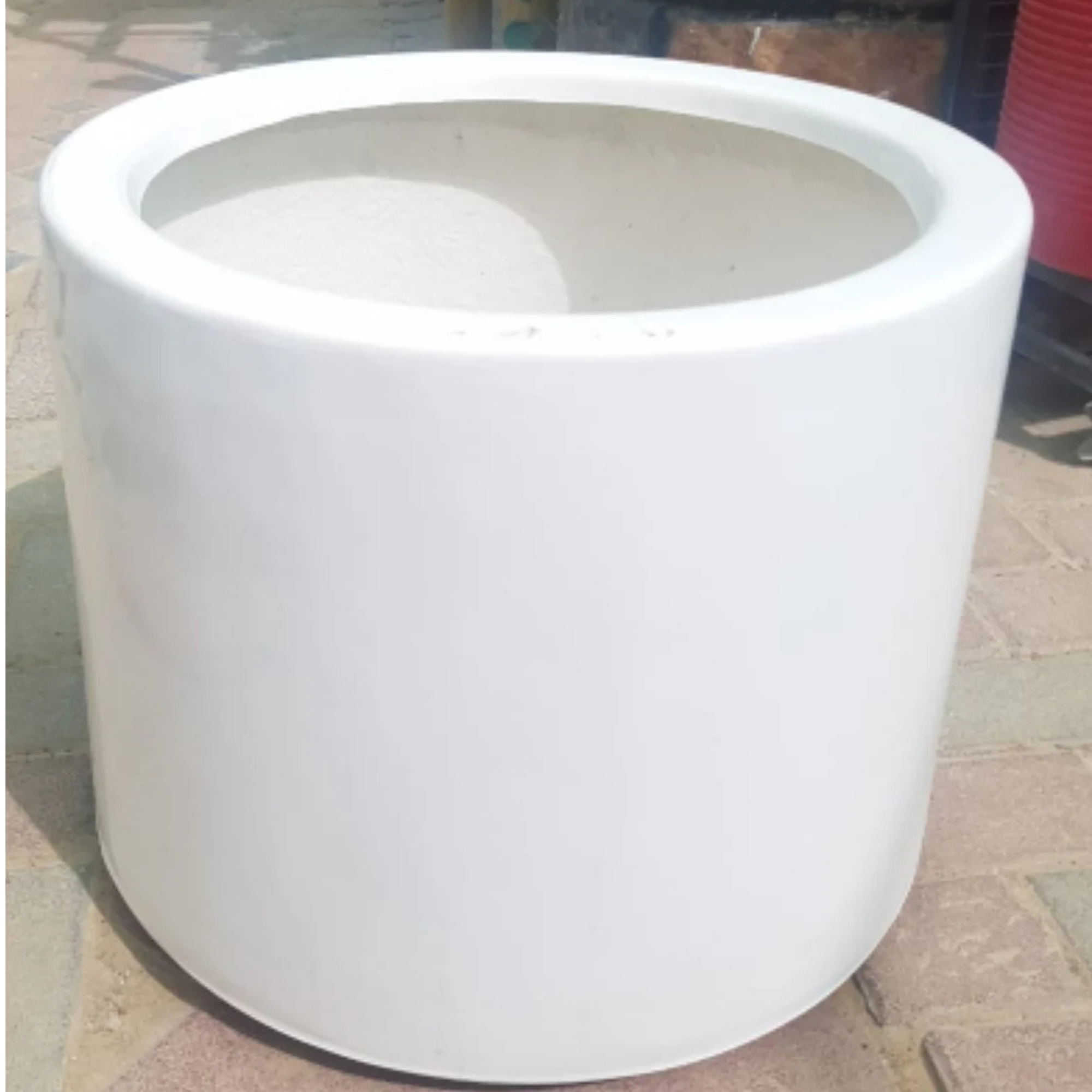 Indoor Fiber Plants Pots