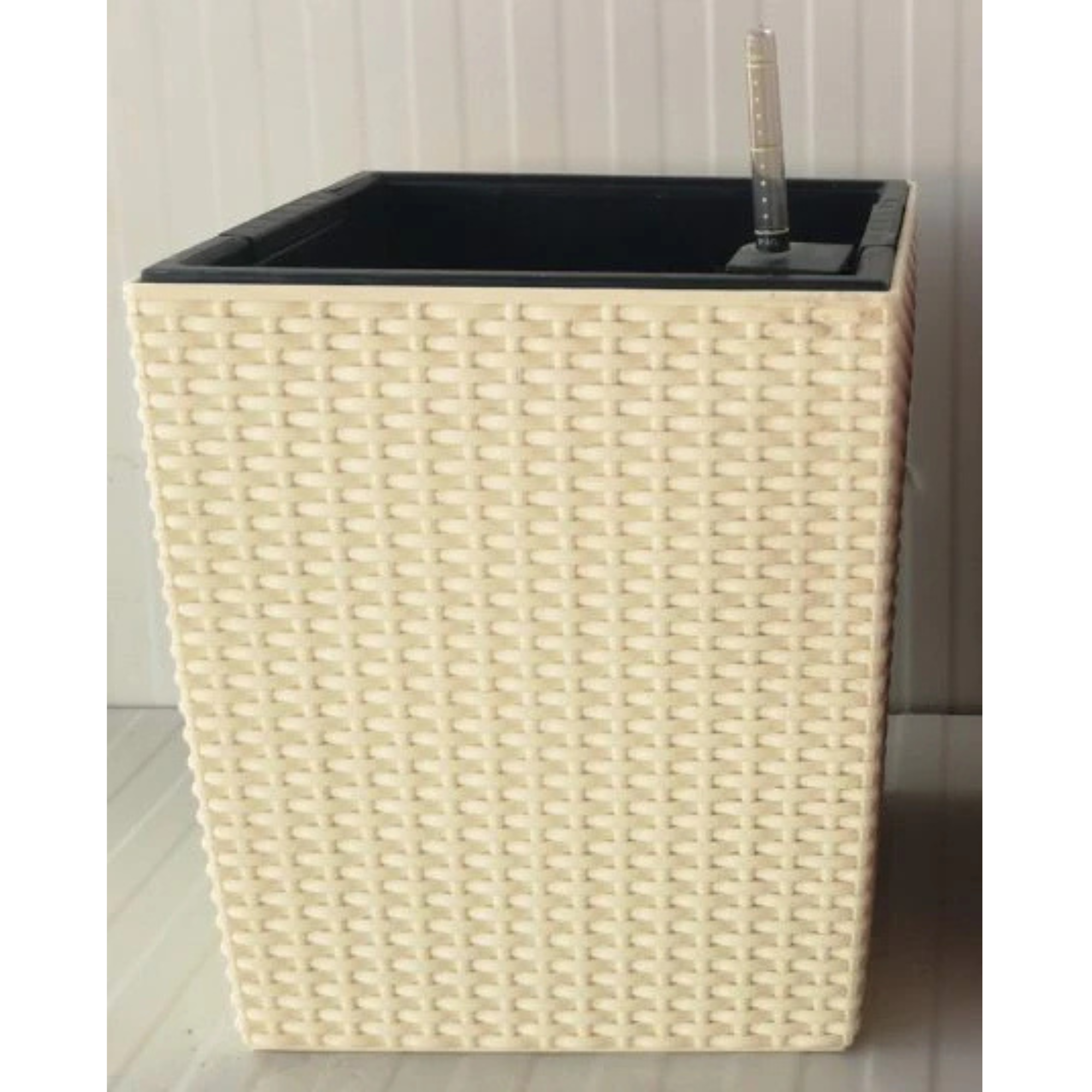 Modern Square Self-Watering Plant Pots