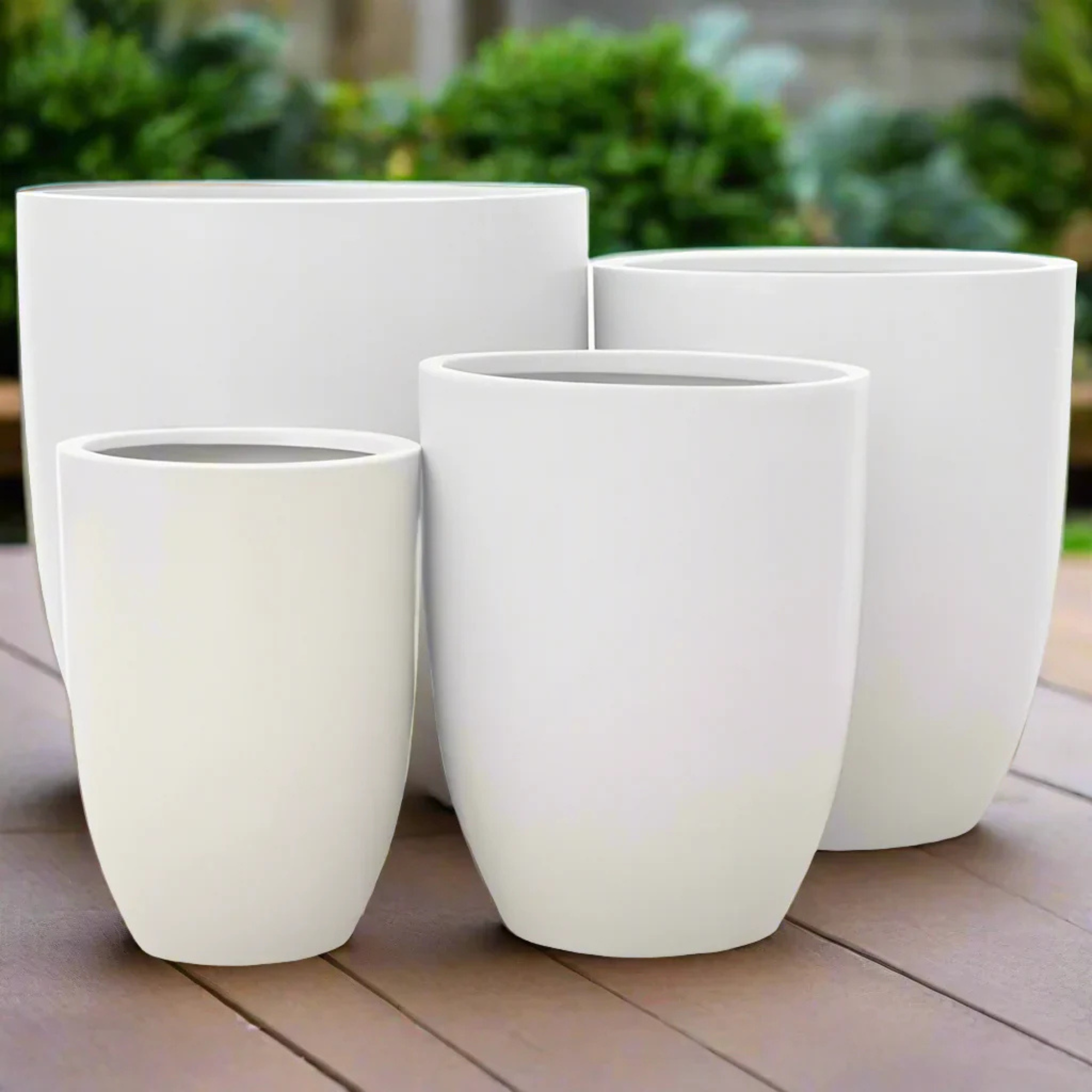 NFG-054 Quadik Modern Plant Pots