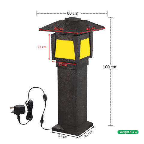 Outdoor Garden Decorative Light 1pcs