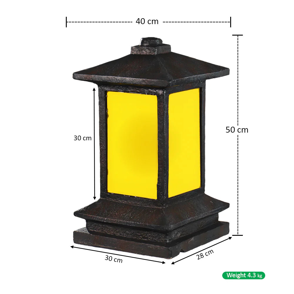 Outdoor Garden Decorative Light 1pcs