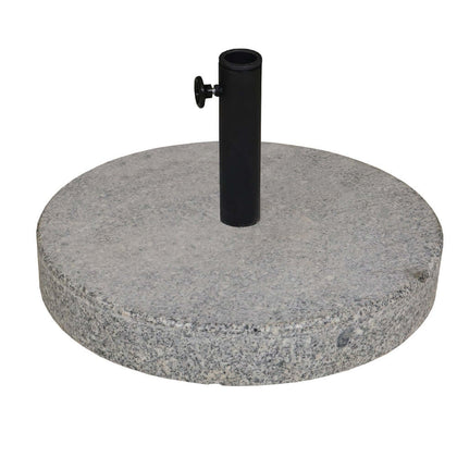 Marble Round Umbrella Base 20kg